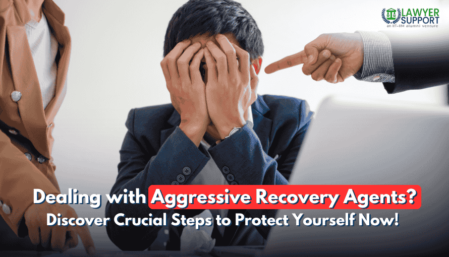 Success Story: Safeguarding a Client from Recovery Agent Harassment and Extortion